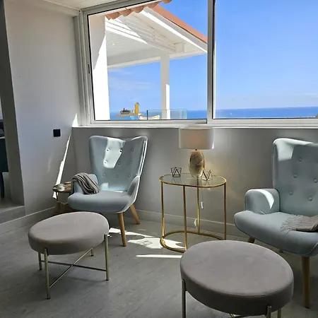Exclusive With Heated Saltwater Pool, Roof Terrace With Beautiful Views In Mogan فيلة *
