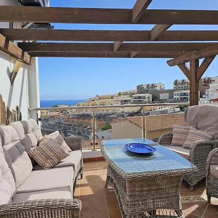 Exclusive With Heated Saltwater Pool, Roof Terrace With Beautiful Views In Mogan فيلة *