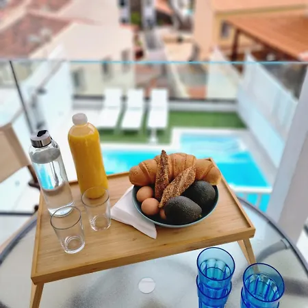 فيلة Exclusive With Heated Saltwater Pool, Roof Terrace With Beautiful Views In Mogan Arguineguin