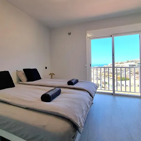 فيلة Exclusive With Heated Saltwater Pool, Roof Terrace With Beautiful Views In Mogan